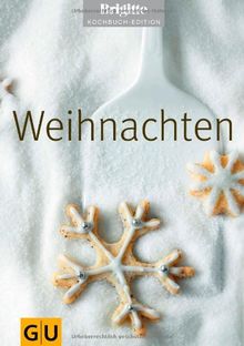 Weihnachten (GU Brigitte Kochbuch Edition)