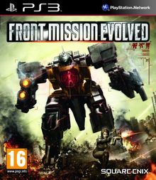 Front Mission Evolved [UK Import]