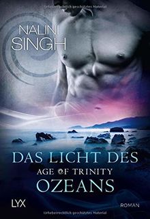 Age of Trinity - Das Licht des Ozeans (Psy Changeling, Band 17)