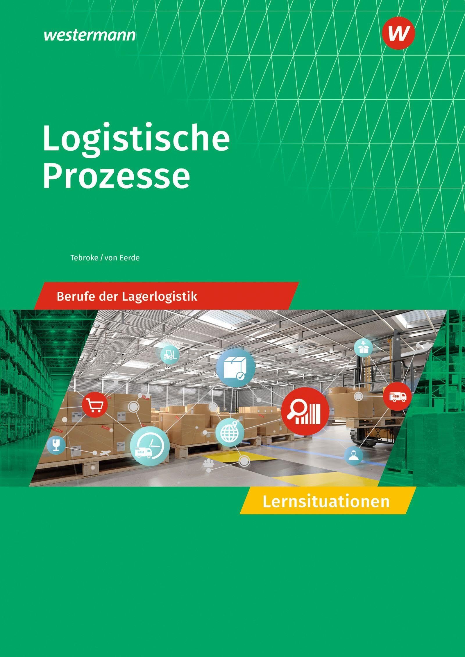 Tebroke, Paul: Logistische Prozesse