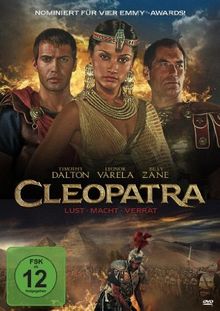Cleopatra - Die komplette Serie