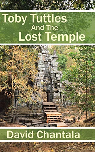 Toby Tuttles And The Lost Temple