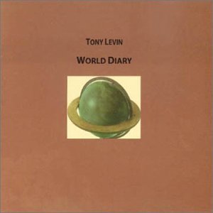 Stick Man von Tony Levin - Audio CD