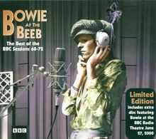 Bowie at the Beeb - The Best of the BBC Radio Sessions 1968-72 (Limited Edition)