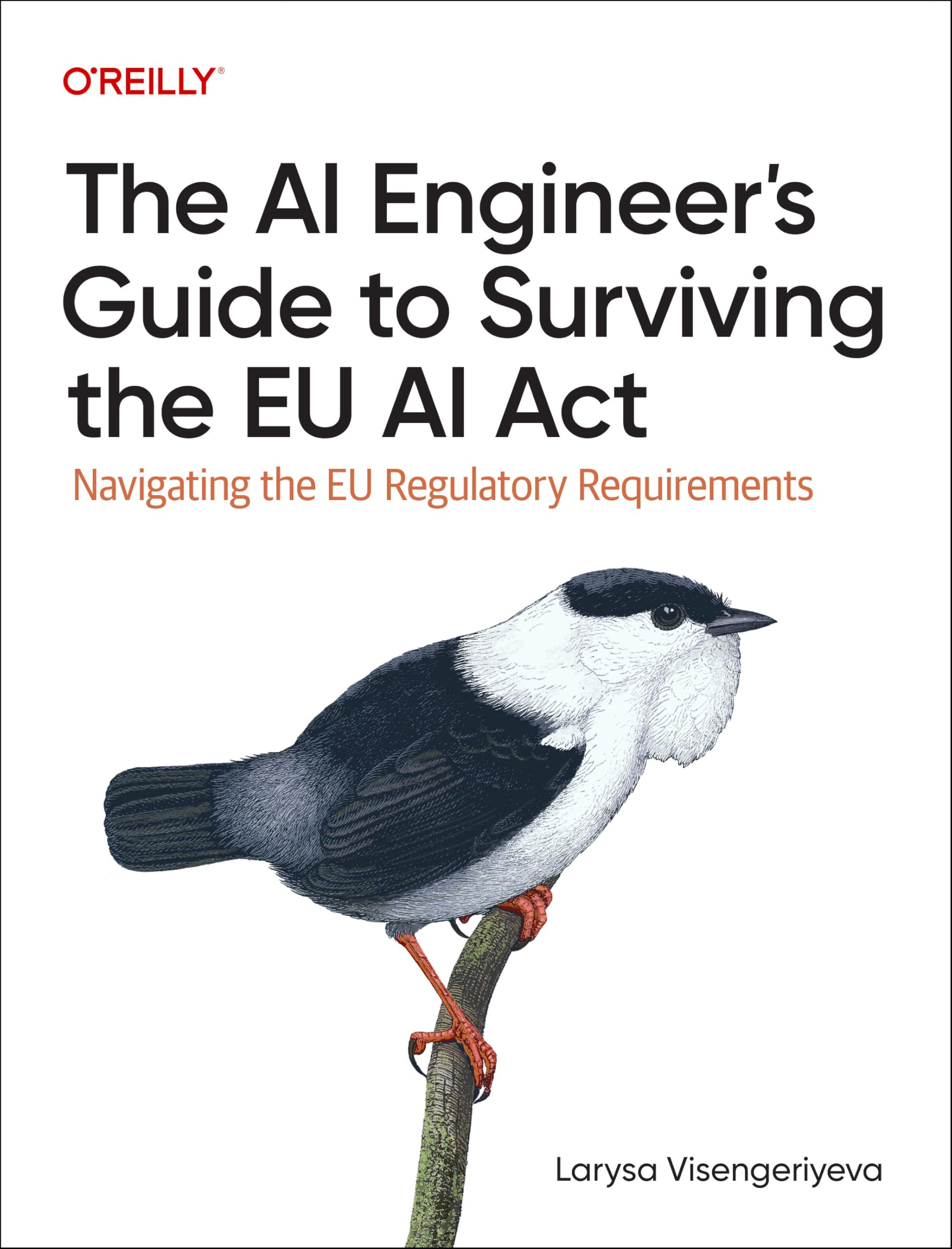 Larysa Visengeriyeva The Ai Engineer's Guide To Surviving The Eu Ai Act, Navigating The Eu Regulatory Requirements