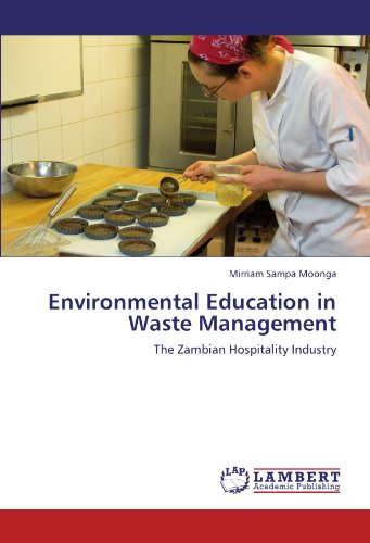 Environmental Education in Waste Management: The Zambian Hospitality Industry