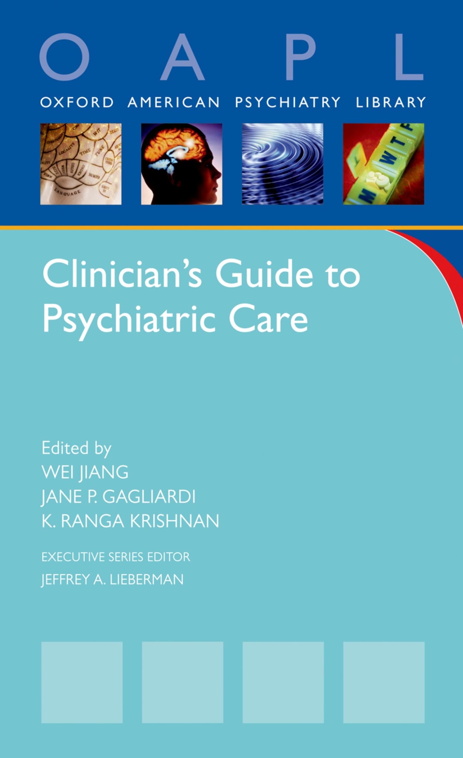 Clinician's Guide to Pyschiatric Care (Oxford American Psychiatry Library)