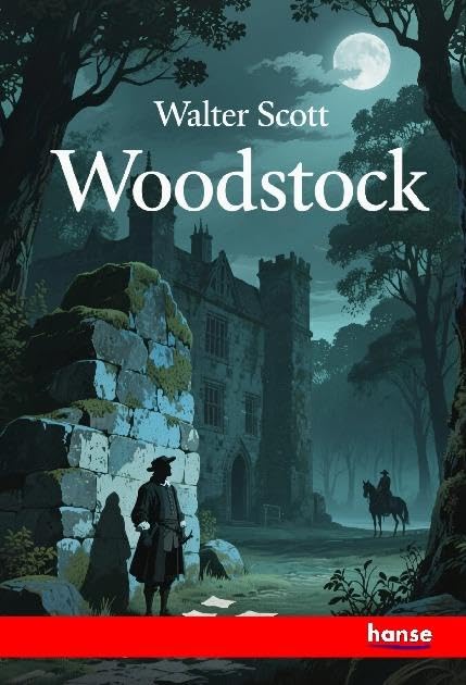 Woodstock: The Waverley Novels - Vol. XXXIX
