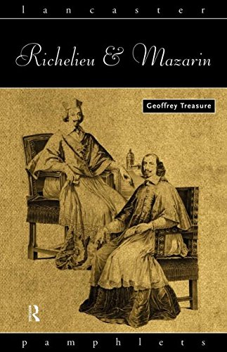 Richelieu and Mazarin (Lancaster Pamphlets)