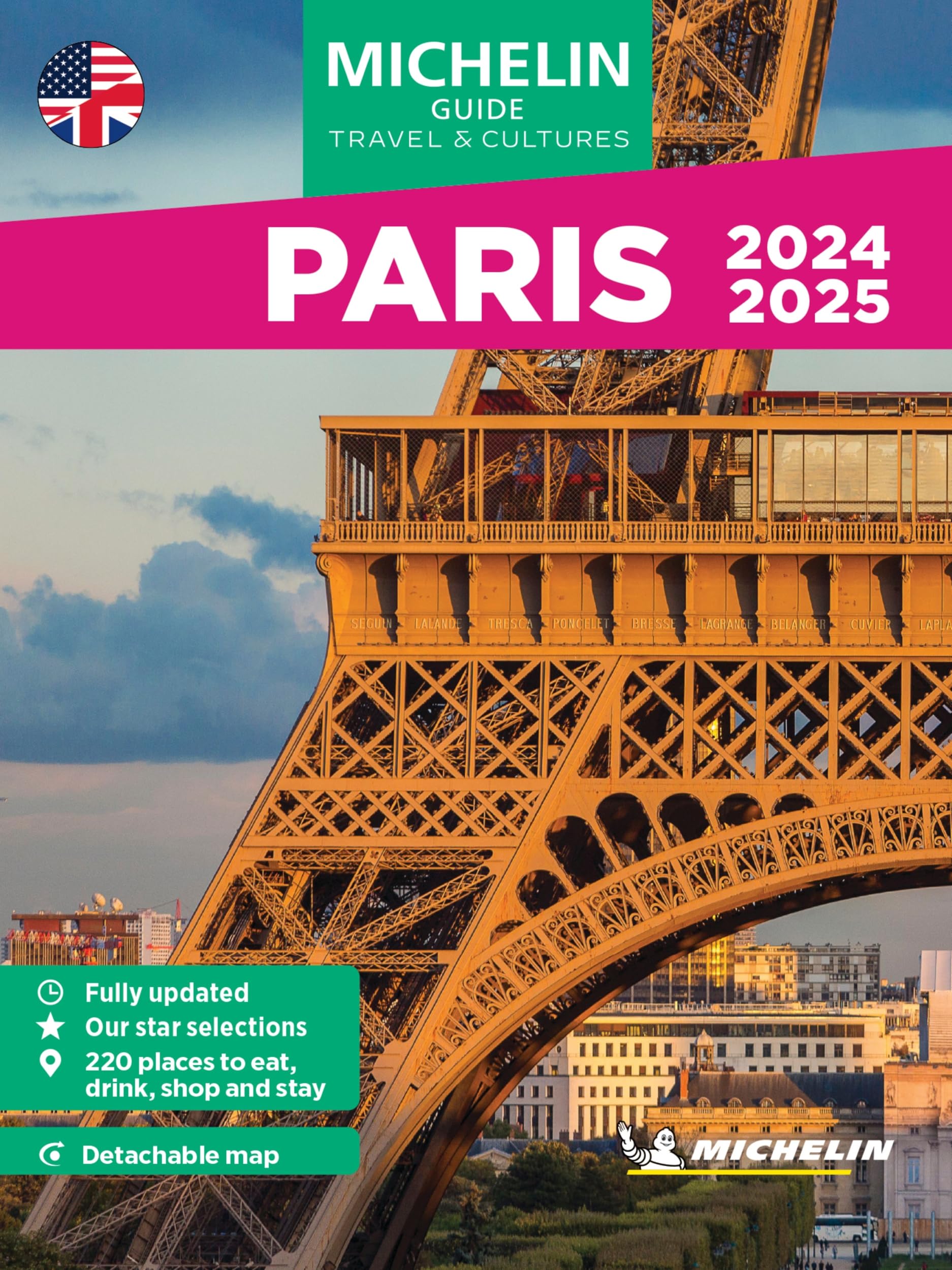 Paris : 2024-2025