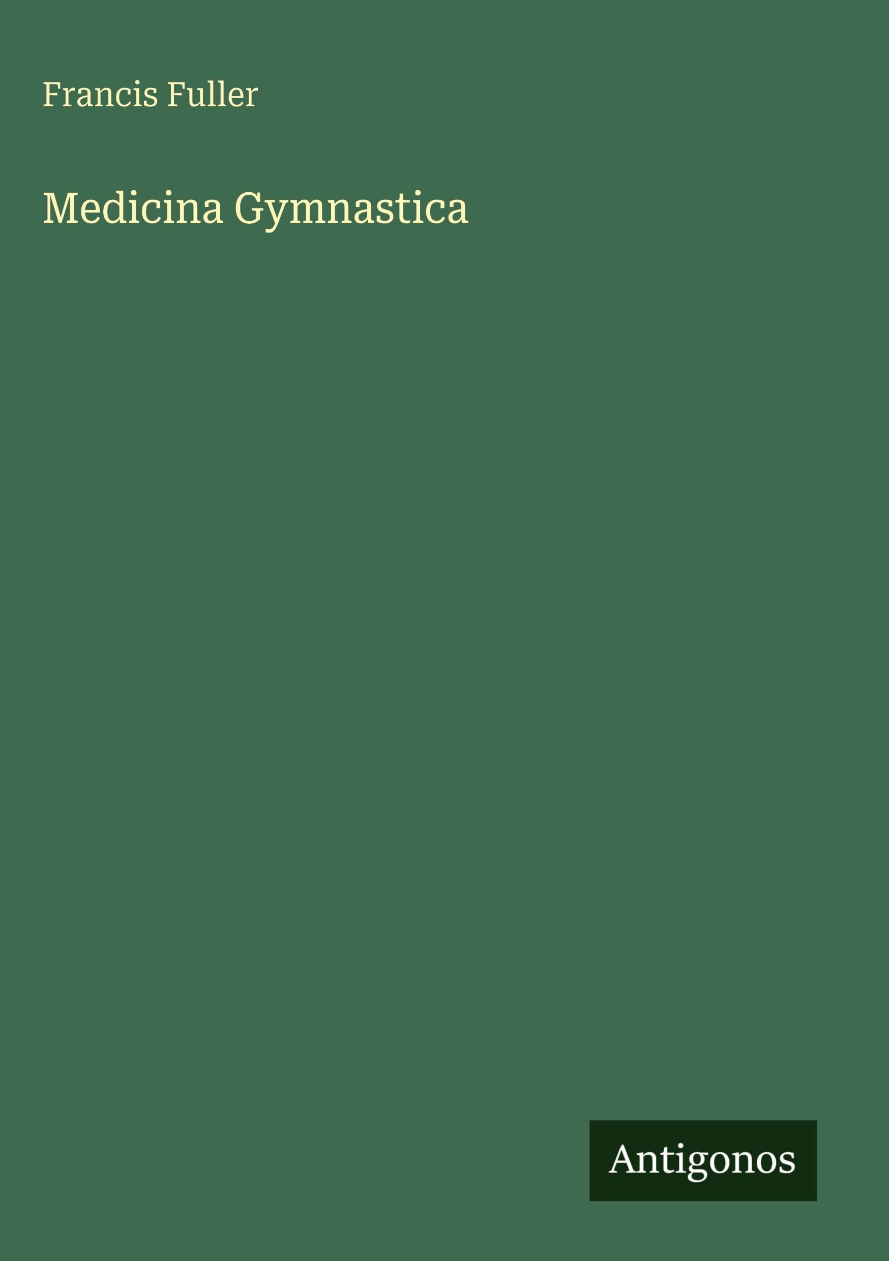 Medicina Gymnastica