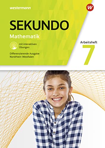 Sekundo - Mathematik für differenzierende Schulformen - Ausgabe 2018 für Nordrhein-Westfalen - Tim Baumert Martina Lenze Peter Welzel Bernd Wurl Geheftet