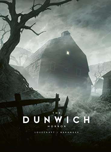 Lovecraft, H. P. The Dunwich Horror