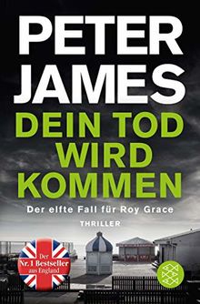 Dein Tod wird kommen (Roy Grace)