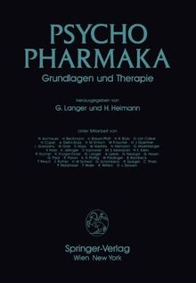 Psychopharmaka: Grundlagen und Therapie (German Edition)