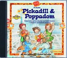 Pickadill & Poppadom: Kinderlieder und Geschichten aus Großbritannien - in Deutsch und Englisch gesungen (Weltmusik für Kinder)