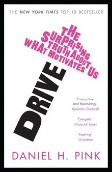 Drive: The Surprising Truth About What Motivates Us von Pink, Daniel | Buch | Zustand gut