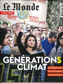 Le Monde Hs N 69 Generations Climat - Octobre 2019