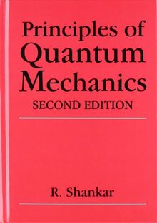 Principles of Quantum Mechanics