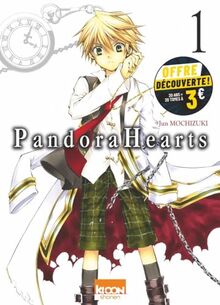 Pandora hearts. Vol. 1