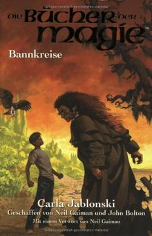 Die Bücher der Magie, Bd. 2: Bannkreise