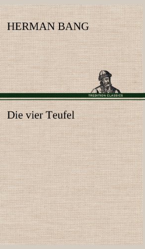 Die vier Teufel