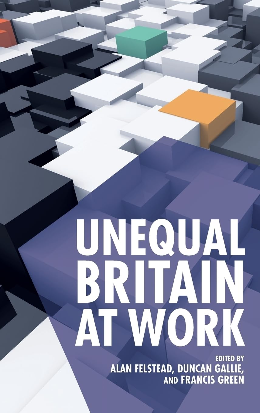 Unequal Britain at Work