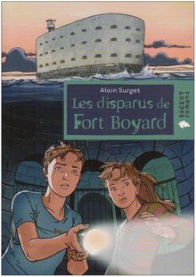 Les disparus de Fort Boyard