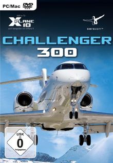 X - Plane 10 - Challenger - [PC/Mac]