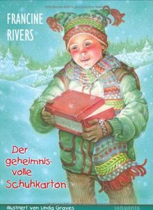 Der geheimnisvolle Schuhkarton de Rivers, Francine, Graves, Linda | Livre | état très bon