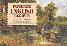 Favourite English Recipes (Favourite Recipes)