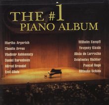 #1 Piano Album,the