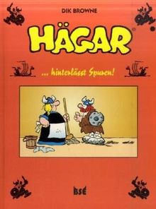 Hägar 09: ...hinterlässt Spuren