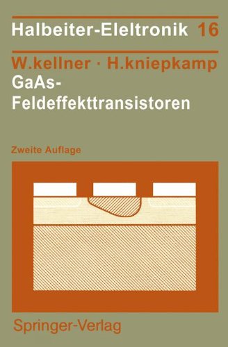 GaAs-Feldeffekttransistoren (Halbleiter-Elektronik)