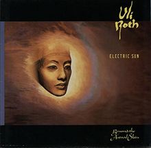Beyond the astral skies (& Electric Sun) [Vinyl LP]