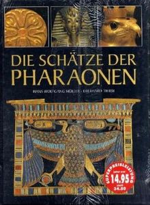 Die Schätze der Pharaonen von Hans W. Müller  | Buch | Zustand sehr gut