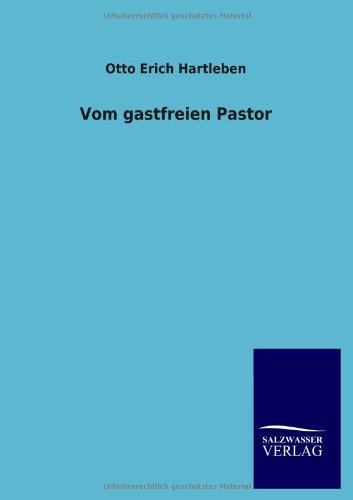 Vom gastfreien Pastor