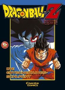 Dragon Ball Z, Bd.1, Die Entscheidungsschlacht