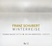 Franz Schubert: Die Winterreise D911