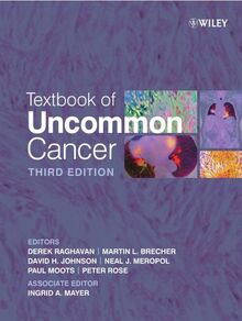 Textbook of Uncommon Cancer: Third edition