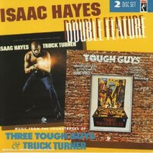 Double Feature - Three Tough Guys & Truck Turner (Soundtrack)