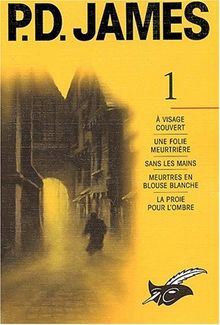 P.D. James. Vol. 1