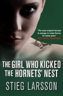 Girl Who Kicked the Hornets Nest (Millennium Trilogy) von Stieg Larsson | Buch | gebraucht – gut