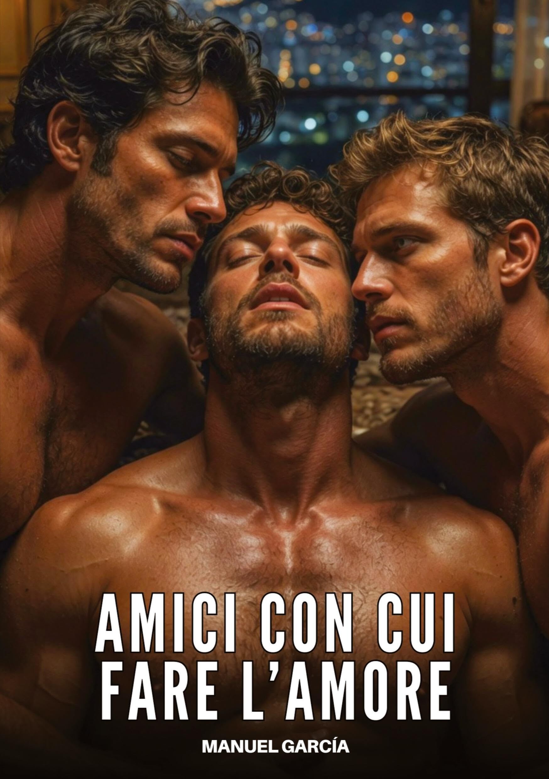 Amici con cui fare l'Amore