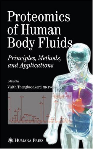 Proteomics of Human Body Fluids: Principles, Methods, and Applications