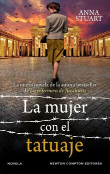 La mujer con el tatuaje (NC Historias inolvidables)