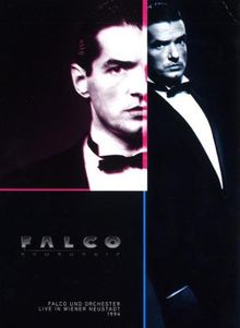 Falco - Falco Symphonic | DVD | Zustand gut