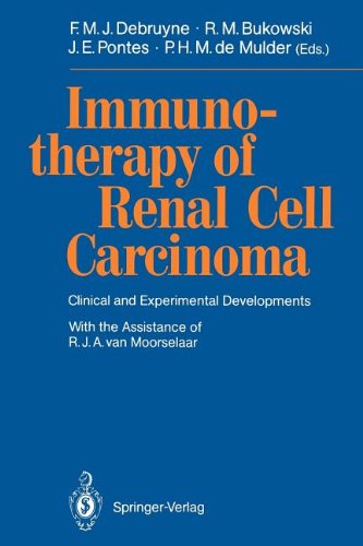 Immunotherapy of Renal Cell Carcinoma: Clinical and Experimental Developments