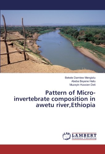 Pattern of Micro-invertebrate composition in awetu river,Ethiopia