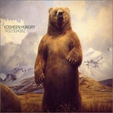Hungry [UK-Import] von Kosheen  | CD | Zustand sehr gut